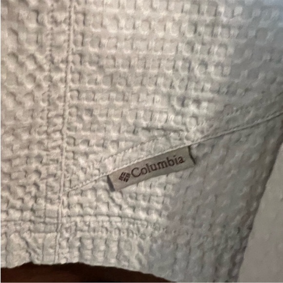 Columbia Women's Cream Textured Blazer - Picture 4 of 7